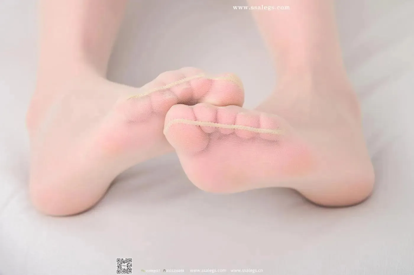 [SSA丝社]超清写真 NO.443 悠悠 今天是你的粉红女郎(上)[23] [55P]插图3